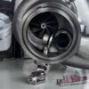 MQB EA888 Gen 3 Hybrid Turbocharger | Ported Shroud Anti-Surge Compressor Housing | Stock-Location Upgrade