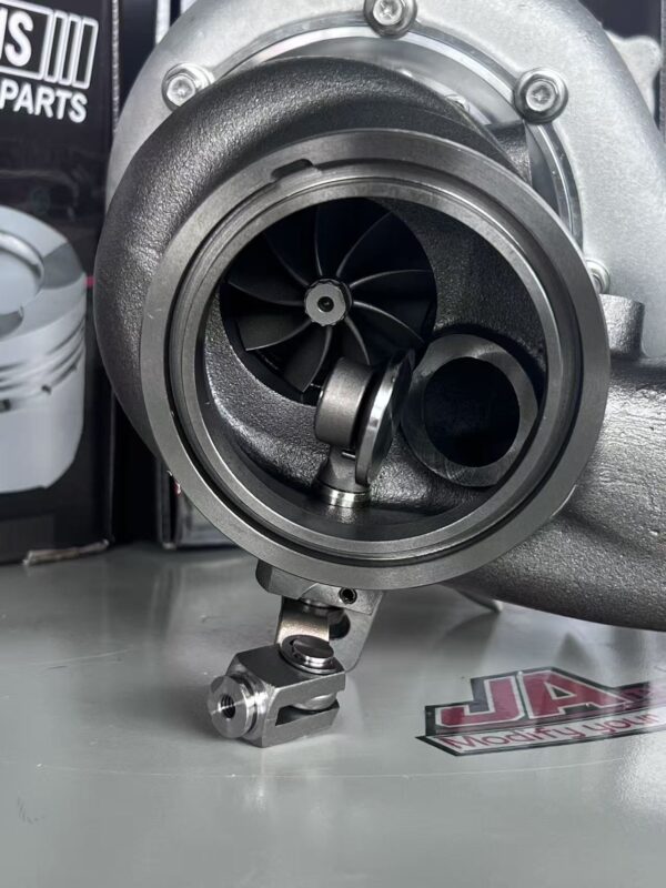 MQB EA888 Gen 3 Hybrid Turbocharger | Ported Shroud Anti-Surge Compressor Housing | Stock-Location Upgrade