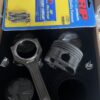 EA111 1.6 Forged Connecting Rods with Deep Oiling Hole