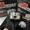 FA20 / FA20DIT Forged Pistons Engineered for Street Performance, Turbo Builds & High Compression Applications