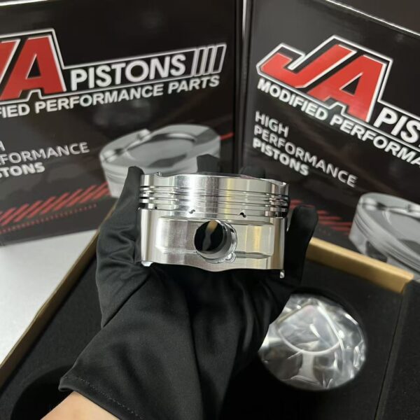FA20 / FA20DIT Forged Pistons Engineered for Street Performance, Turbo Builds & High Compression Applications