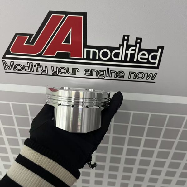 EJ20 / EJ207 Forged Pistons Engineered for Turbo Rebuilds & High Boost Applications