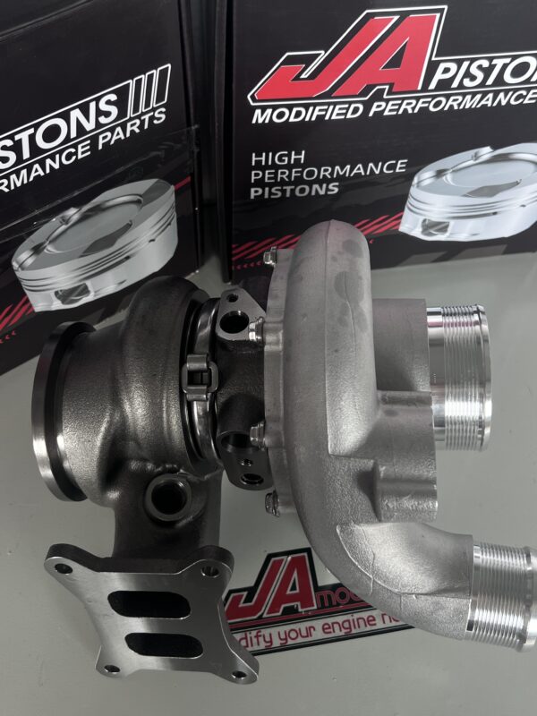 MQB EA888 Gen 3 Hybrid Turbocharger | Ported Shroud Anti-Surge Compressor Housing | Stock-Location Upgrade
