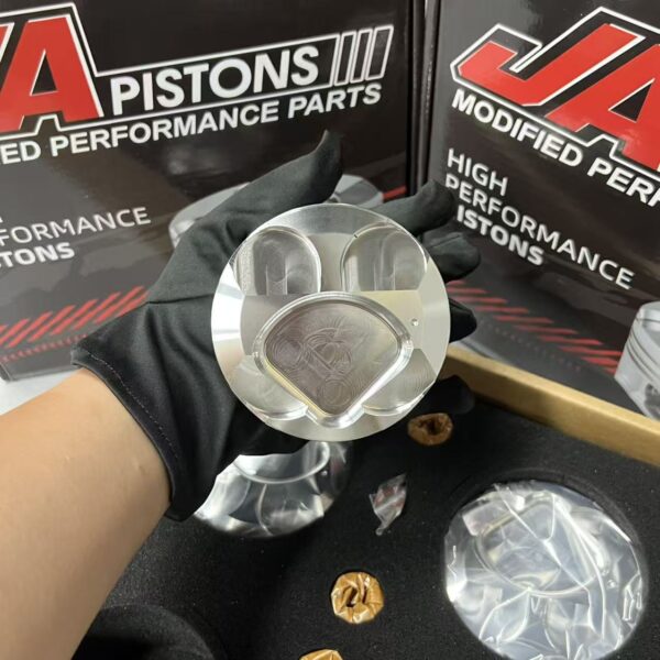 FA20 / FA20DIT Forged Pistons Engineered for Street Performance, Turbo Builds & High Compression Applications