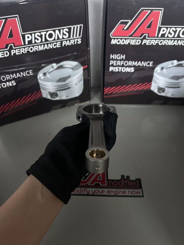 EA111 1.6 Forged Connecting Rods with Deep Oiling Hole