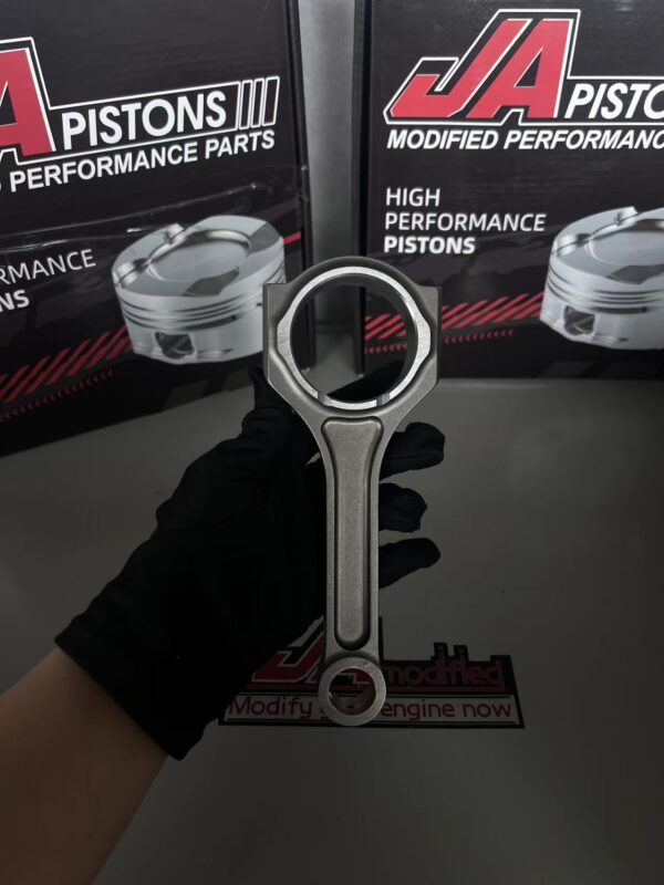 EA111 1.6 Forged Connecting Rods with Deep Oiling Hole