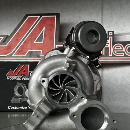 EA839 3.0T OEM-Location Ball Bearing Turbo Upgrade | 600+ AWHP Capable