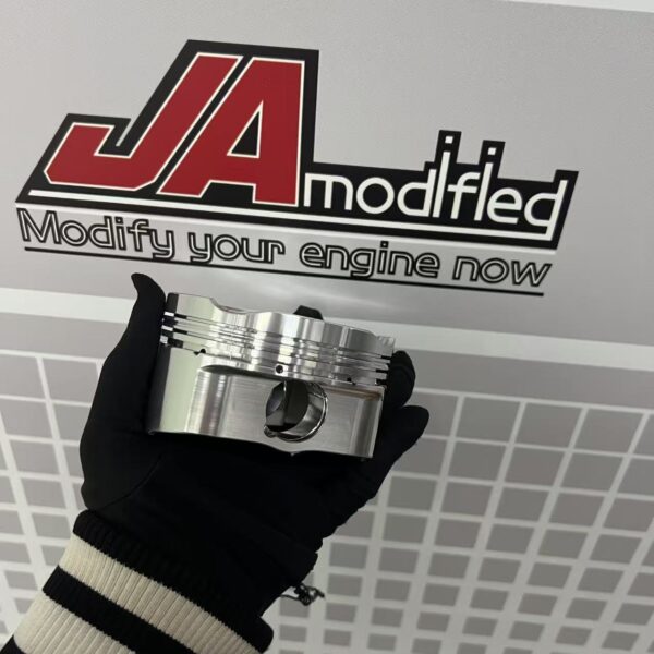 EJ20 / EJ207 Forged Pistons Engineered for Turbo Rebuilds & High Boost Applications