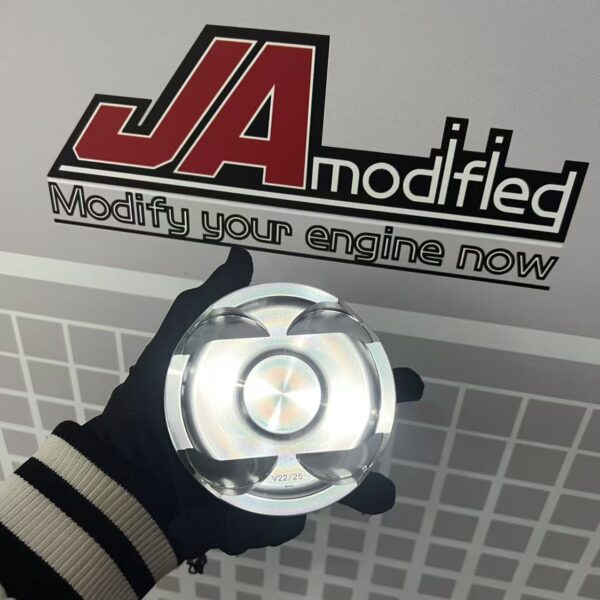 EJ20 / EJ207 Forged Pistons Engineered for Turbo Rebuilds & High Boost Applications