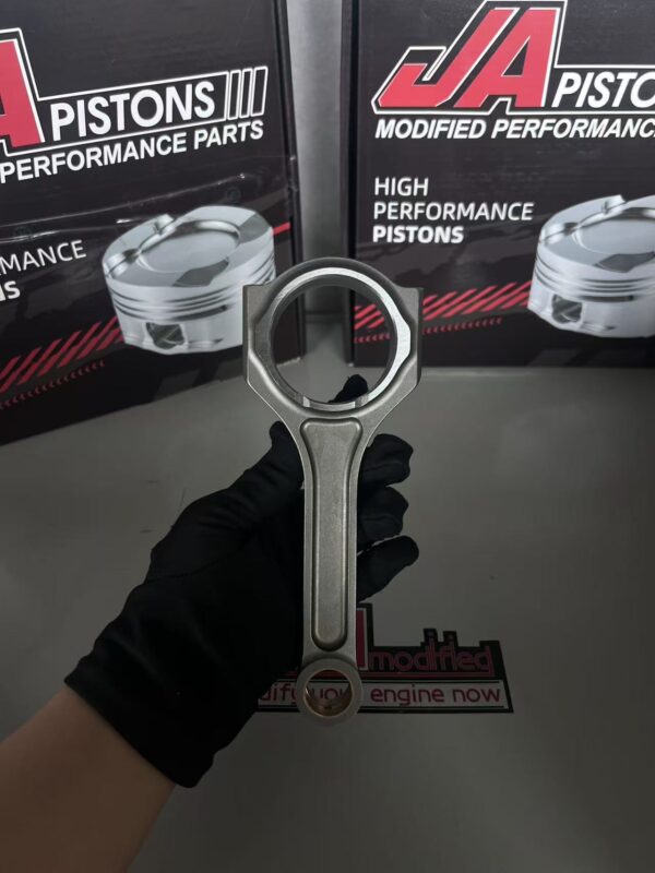 EA111 1.6 Forged Connecting Rods with Deep Oiling Hole