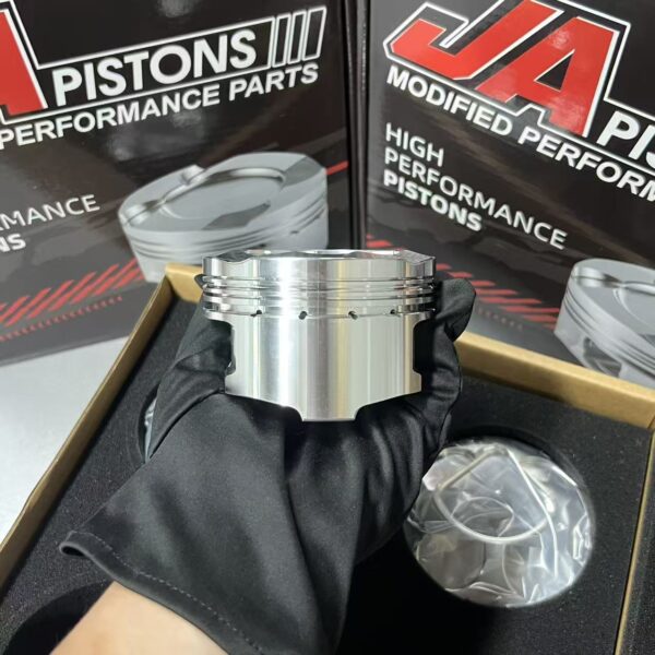 FA20 / FA20DIT Forged Pistons Engineered for Street Performance, Turbo Builds & High Compression Applications