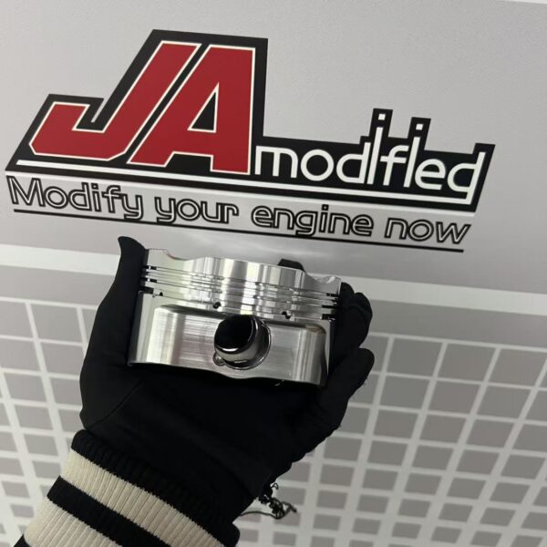 EJ20 / EJ207 Forged Pistons Engineered for Turbo Rebuilds & High Boost Applications