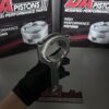 EA111 1.6 Forged Connecting Rods with Deep Oiling Hole