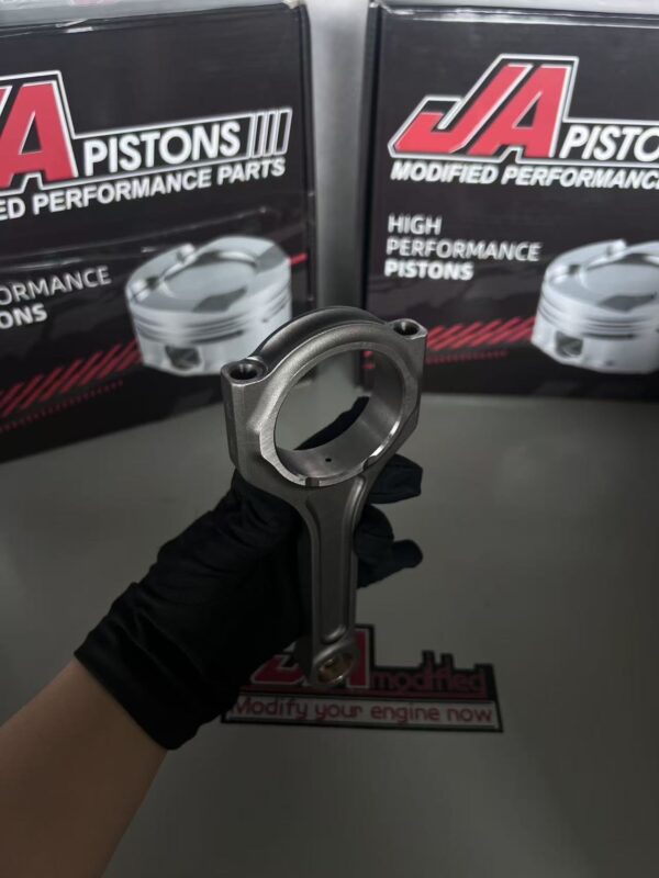 EA111 1.6 Forged Connecting Rods with Deep Oiling Hole