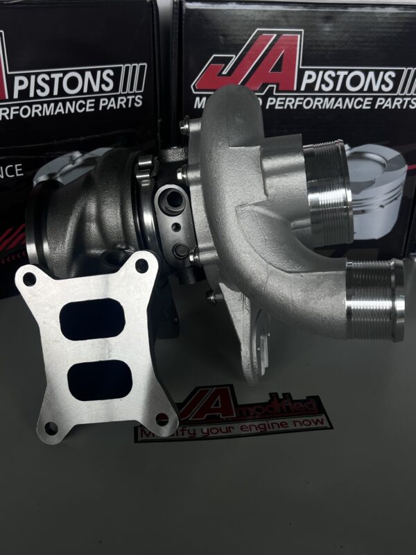 MQB EA888 Gen 3 Hybrid Turbocharger | Ported Shroud Anti-Surge Compressor Housing | Stock-Location Upgrade