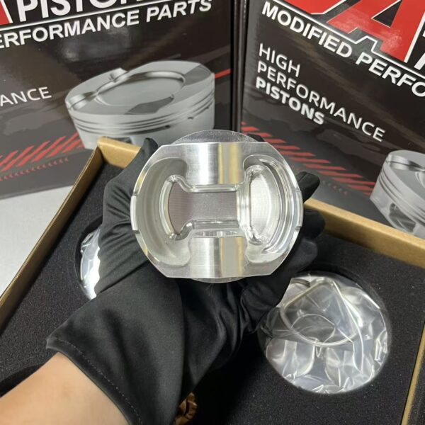 FA20 / FA20DIT Forged Pistons Engineered for Street Performance, Turbo Builds & High Compression Applications