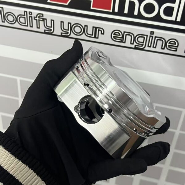 EJ20 / EJ207 Forged Pistons Engineered for Turbo Rebuilds & High Boost Applications